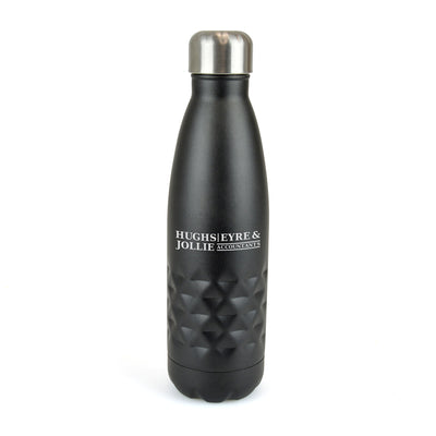 Branded Mondrian Double Wall 500ml Stainless Steel drinks bottle