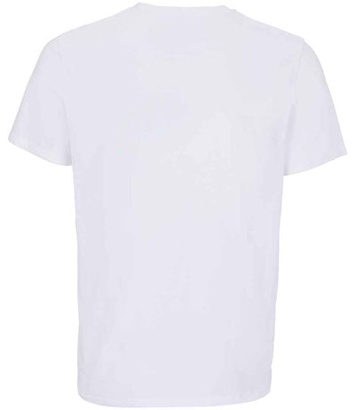SOL'S Unisex Legend Organic T-Shirt White