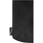 Branded Willow GRS RPET polar fleece blanket