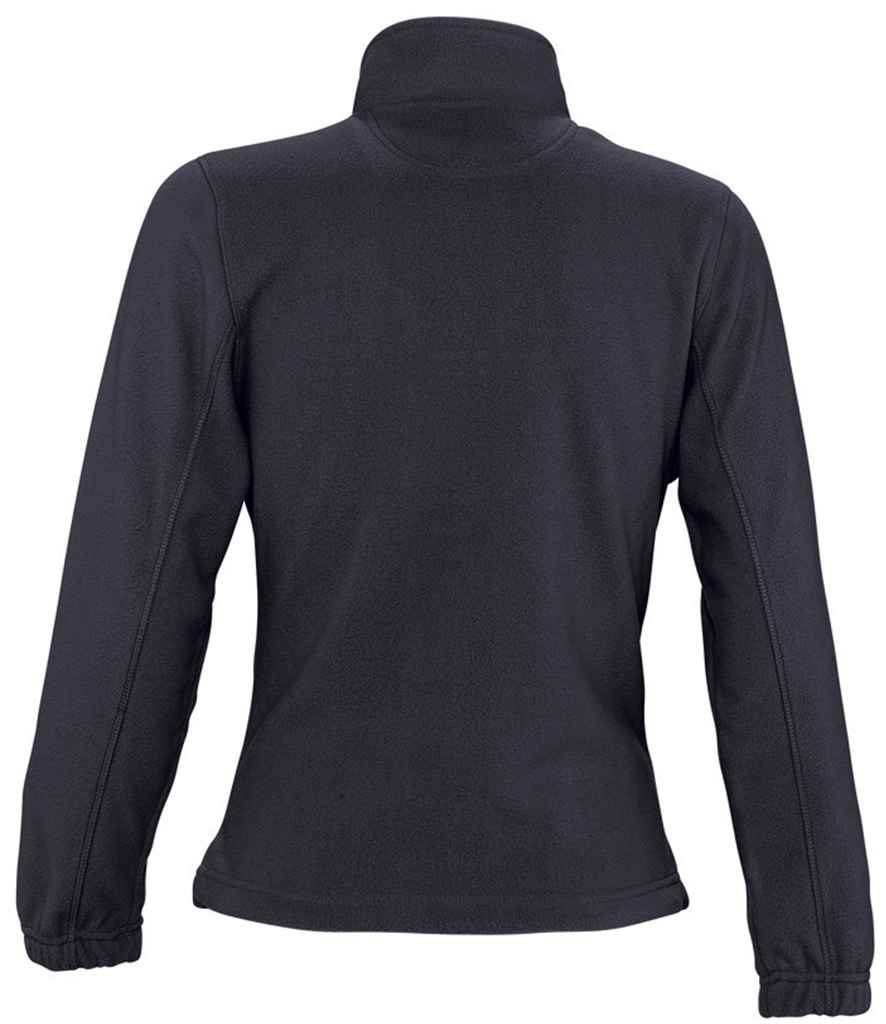 SOL'S Ladies North Fleece Jacket Charcoal