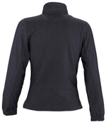 SOL'S Ladies North Fleece Jacket Charcoal
