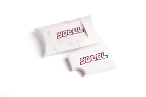 Credit Card Marshmallow and Pillow Box