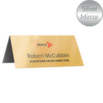 Aluminium Upside Down V Plate