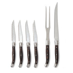 Branded VINGA Gigaro trancher set