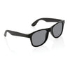 Branded GRS recycled PP plastic sunglasses