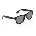 Branded GRS recycled PP plastic sunglasses