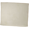 Branded Springwood soft fleece and sherpa plaid blanket