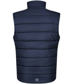 Regatta Navigate Thermal Bodywarmer Navy/Seal Grey