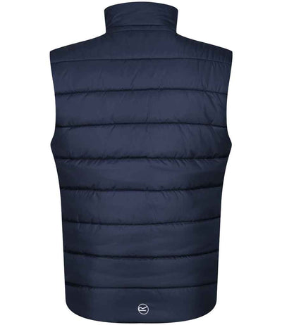 Regatta Navigate Thermal Bodywarmer Navy/Seal Grey