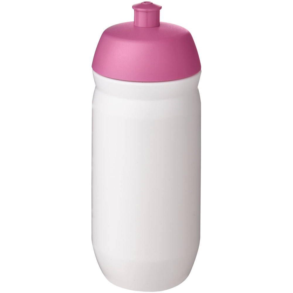 Branded HydroFlex™ 500 ml squeezy sport bottle