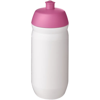 Branded HydroFlex™ 500 ml squeezy sport bottle