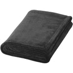 Branded Bay extra soft coral fleece plaid blanket