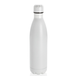 Solid colour vacuum stainless steel bottle 750ml