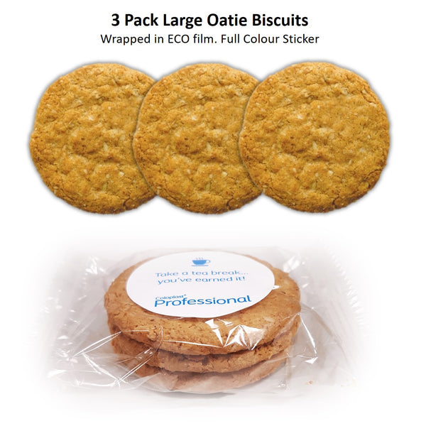 3 Biscuit Pack - Small