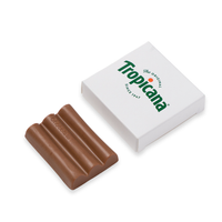 Eco 3 Baton Milk Chocolate Box