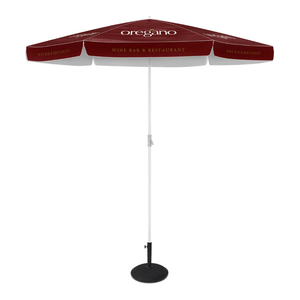 Premium Circular Parasol