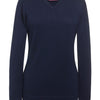 Brook Taverner Atlanta V-neck Jumper