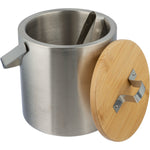 The Fenwick - Stainless steel double walled ice bucket