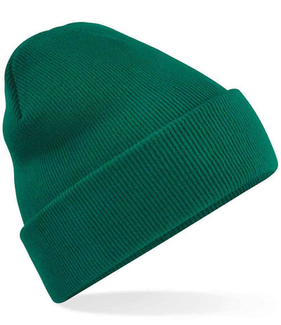 Branded Beechfield Original Cuffed Beanie