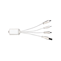 Wheat Straw Multi-Cable