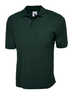 Branded Classic Cotton Poloshirt