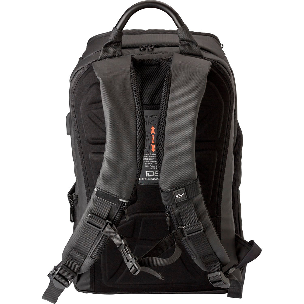 Branded Bellaire Backpack
