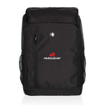 Branded Swiss Peak AWARE™ easy access 15.6'' laptop backpack