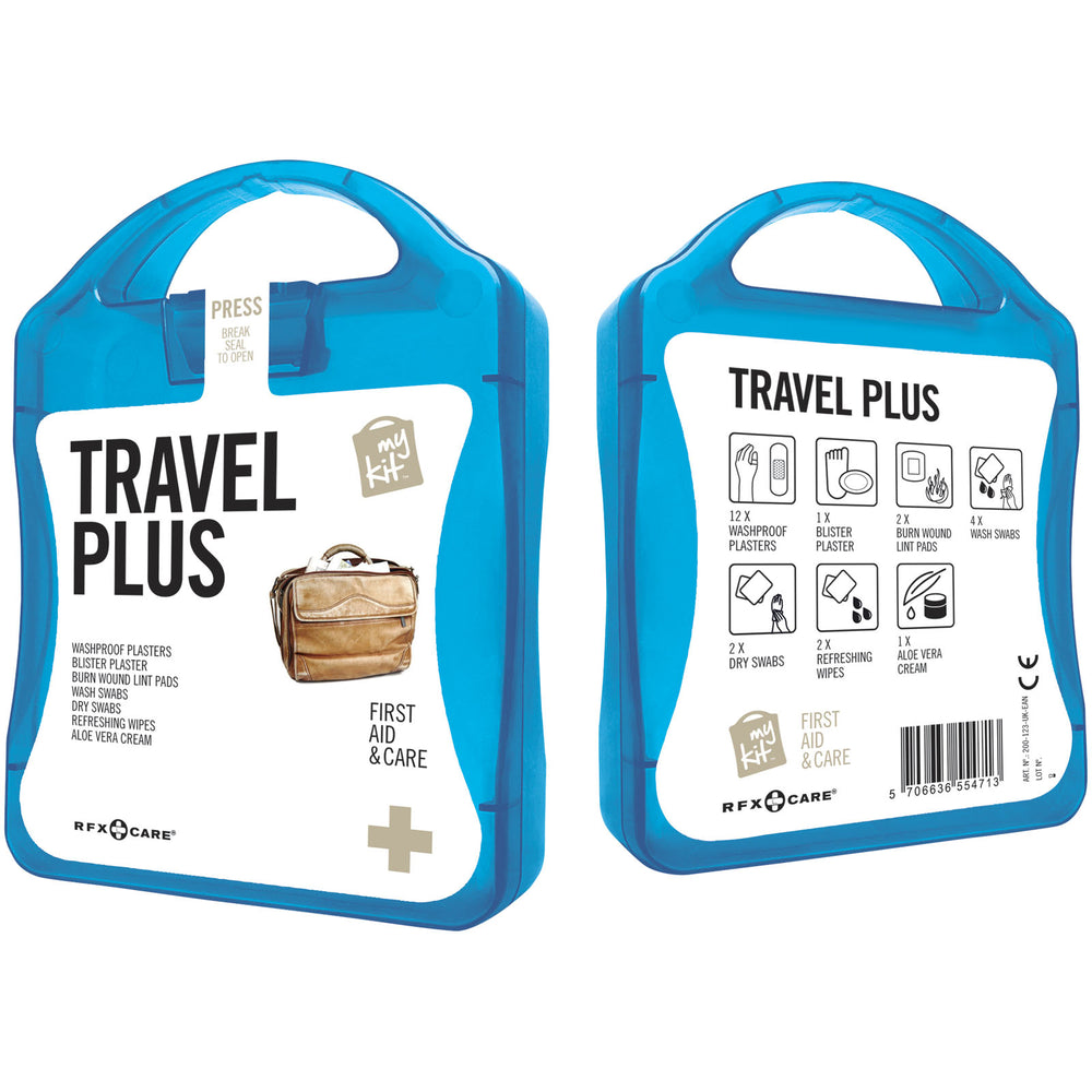 Branded MyKit Travel Plus First Aid Kit