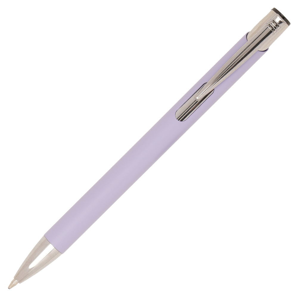 MOLE-MATE Ball Pen with Chrome Trim