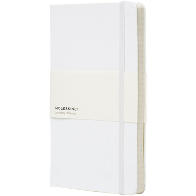 Moleskine Classic Large Ruled Hard Cover Notebook