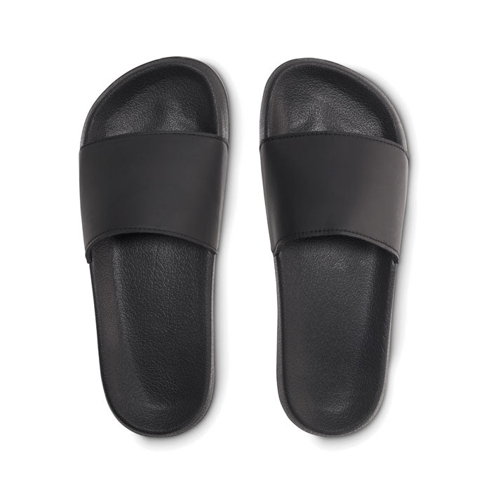 Branded Anti -slip sliders size 38/39