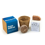 Van Shaped Seed Bomb Kit