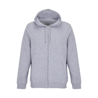 SOL'S Unisex Calipso Eco-Friendly Full Zip Hoodie