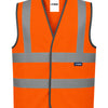 Sleeveless Safety Waist Coat