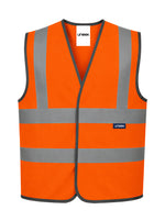 Sleeveless Safety Waist Coat