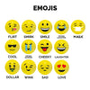 Stress Emojis