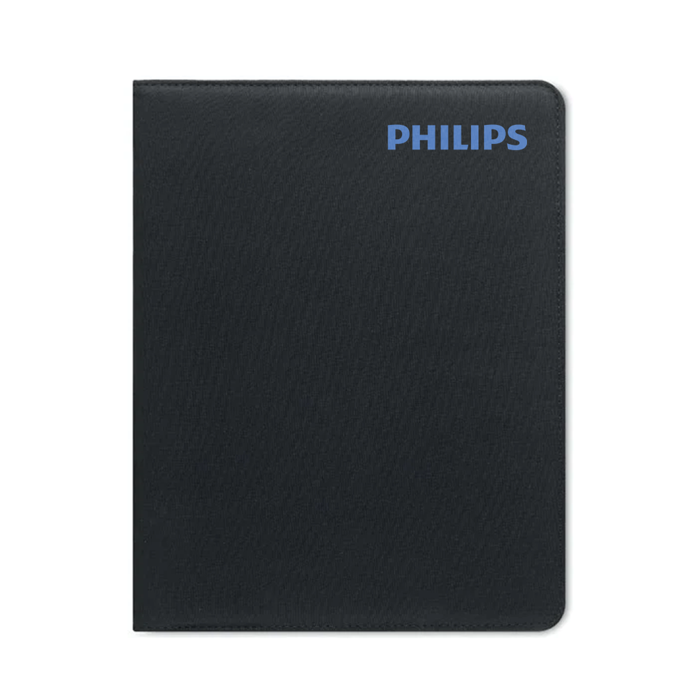 A4 RPET conference folder