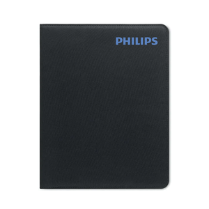 A4 RPET conference folder