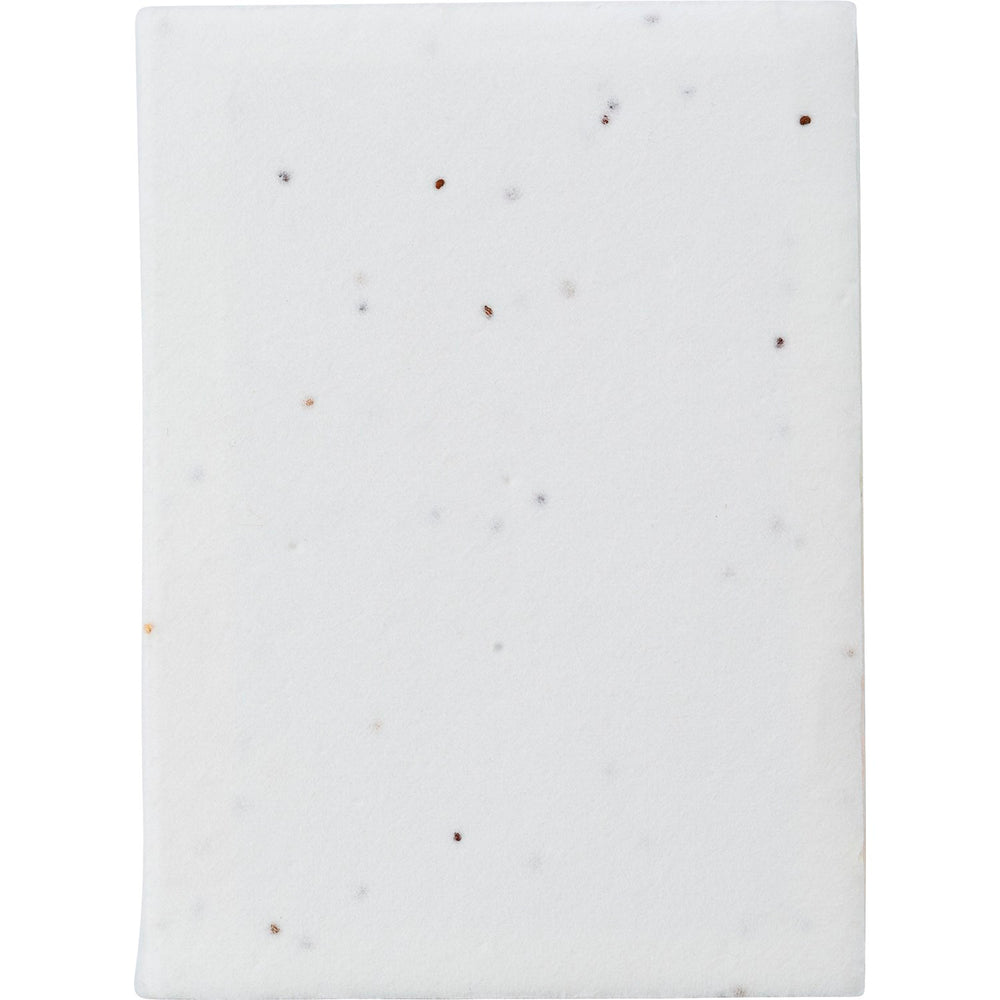 Branded Ephope Seed paper cover with sticky notes