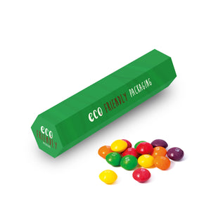 Eco Hex Tube of Skittles®