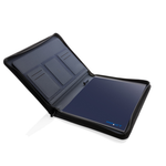 Impact AWARE™ RPET A4 portfolio with zipper