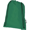 Branded Oriole RPET drawstring backpack 5L