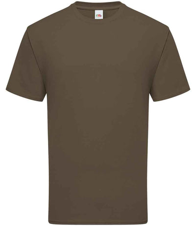 Fruit of the Loom Iconic 195 T-Shirt