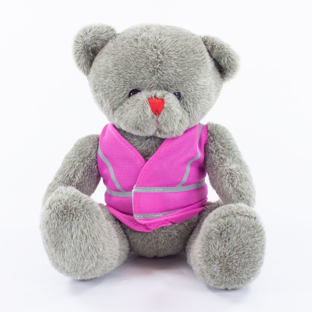 Branded Hi Vis Bear III