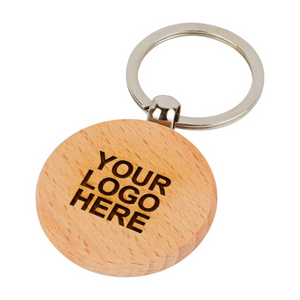 Woodbridge Keyring - Round