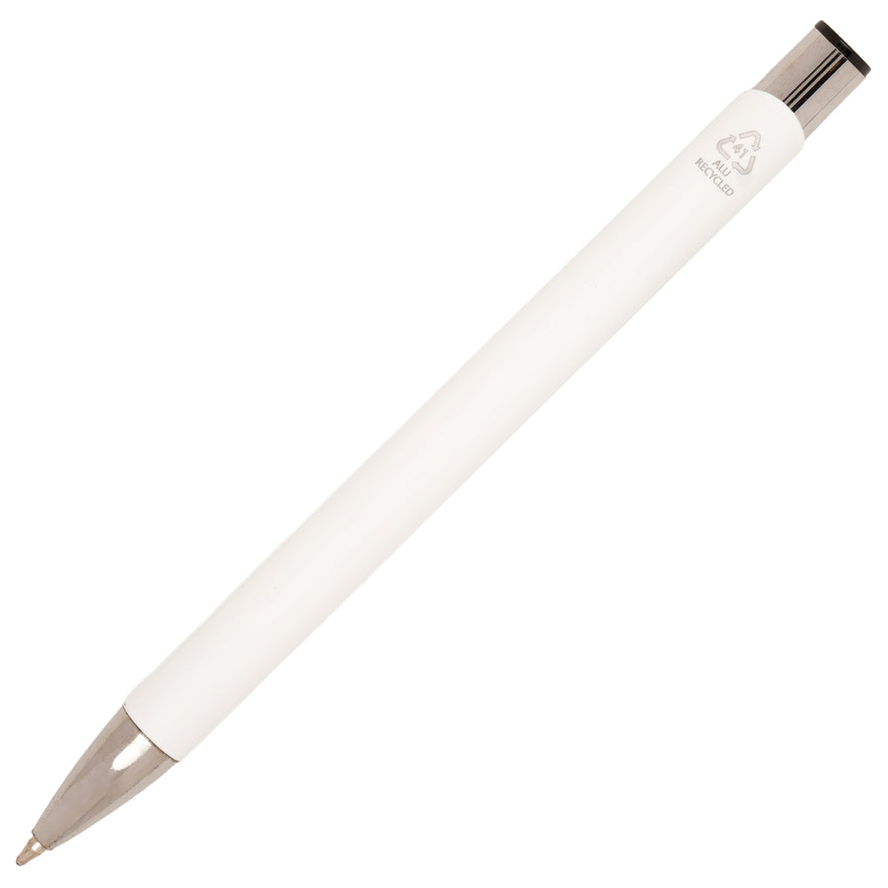MOLE-MATE Ball Pen with Chrome Trim
