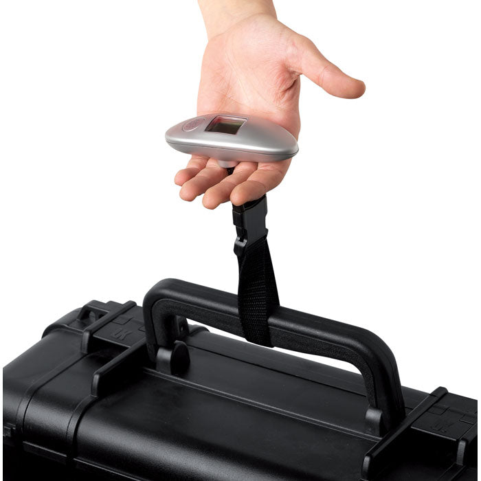 Branded Luggage scale