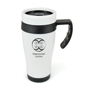 Oregon 400ml Stainless Steel Travel Mug