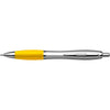 Branded Longleigh Recycled plastic ballpen