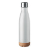 Double wall bottle 500 ml with Cork Base